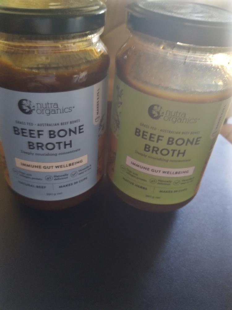 Broth Concentrate Bundle - Customer Photo From Amy Ward