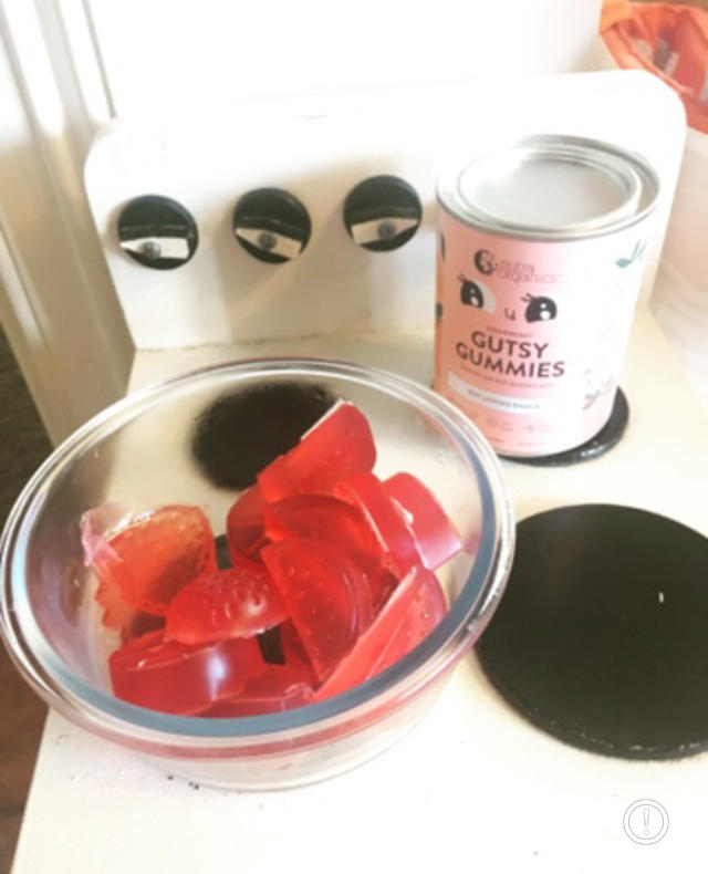 Gutsy Gummies Bundle - Customer Photo From Jody