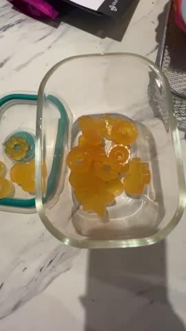 Gutsy Gummies Mango - Customer Photo From Grace Goris