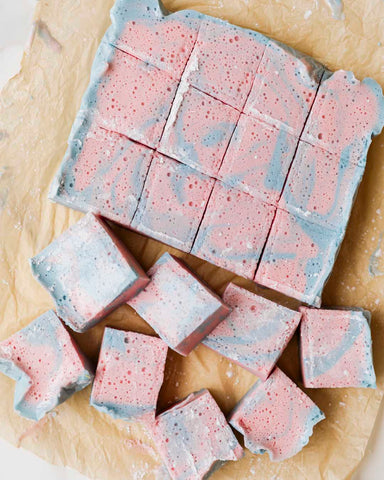 Unicorn Marshmallows