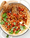 15 Minute Butterbean Stew