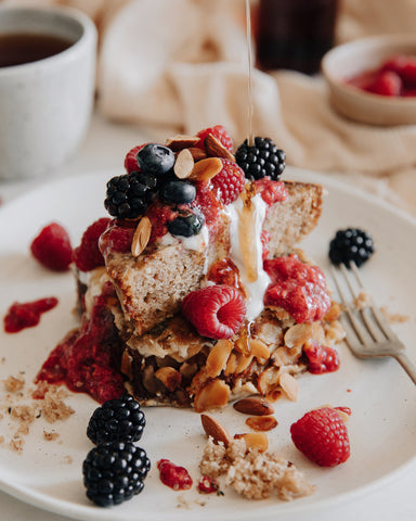 Banana Bread French Toast