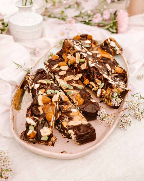 Chocolate Bark