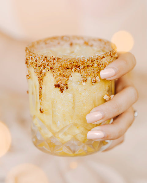 Gingerbread White Russian