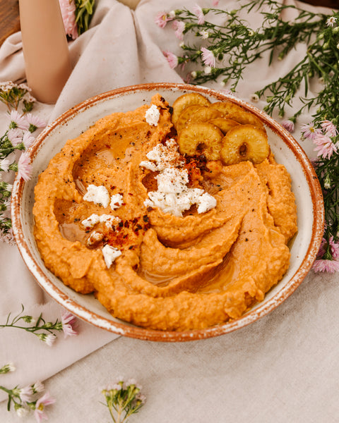 Roast Pumpkin Dip