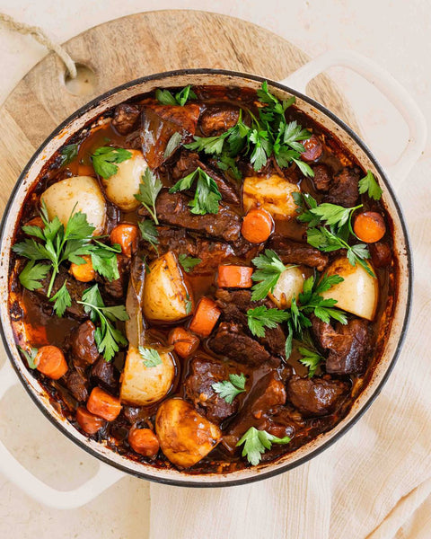 Classic Beef Stew