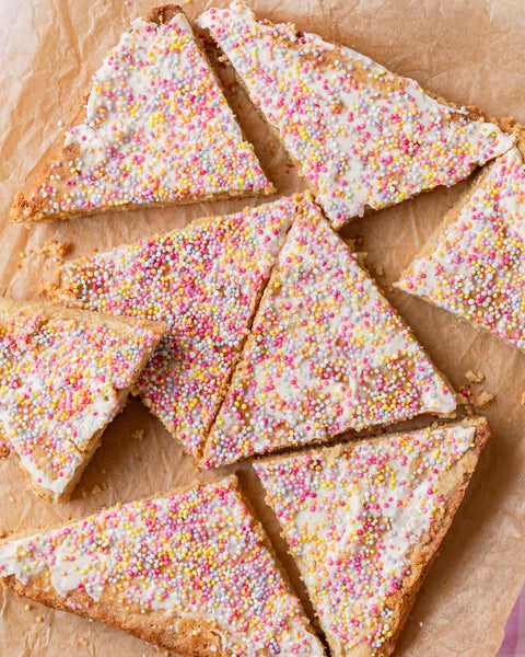 Fairy Shortbread