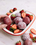 Berry Immune Bliss Balls