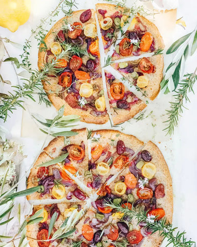 Festive Flatbread