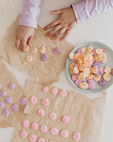 Frozen Yoghurt Bites