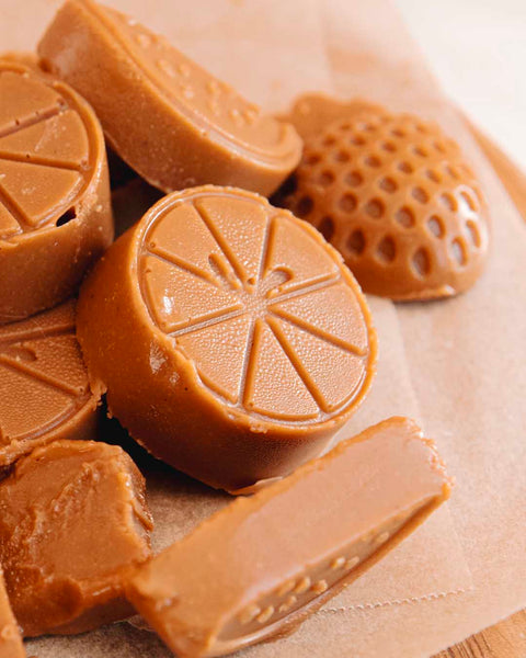 Gut Loving Peanut Butter Fudge Bites