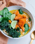 Immune Builder Chicken Curry Soup