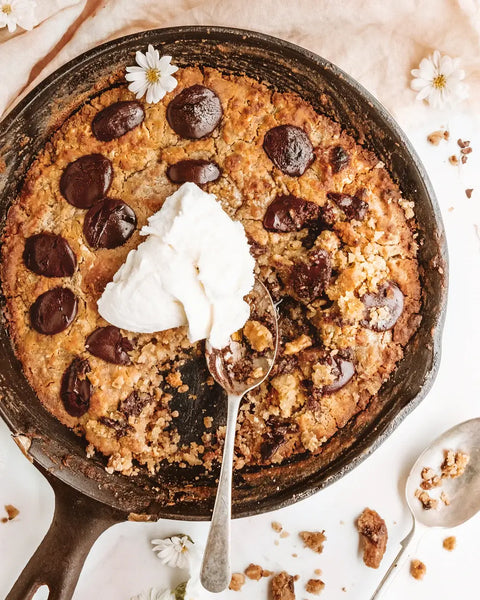 One Pan Skillet Cookie