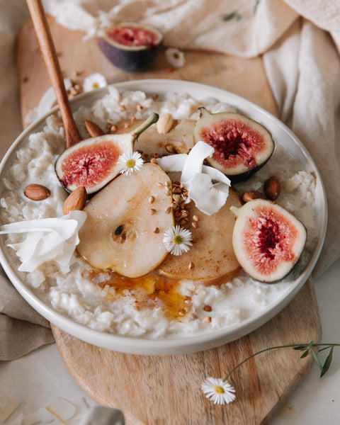 Gluten Free Creamy Porridge