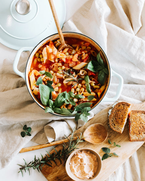 Vegetable Minestrone