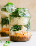 Laksa Broth Noodle Jars