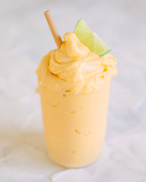 Mango Cheesecake Smoothie