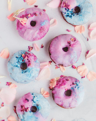 Unicorn Donuts