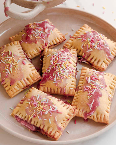 Mini Berry Pop-Tarts