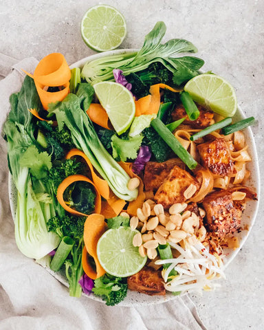 Plant Pad Thai