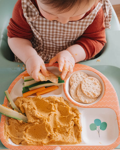 Beefy Pumpkin Hummus