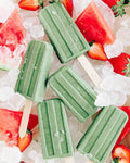 Super Greens + Reds Smoothie Pops