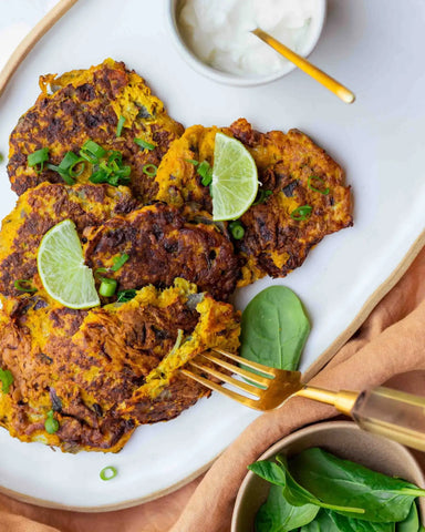 Very Veggie Fritters