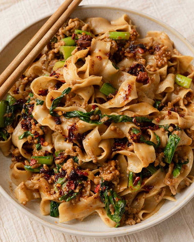 Spiced Pork Noodles