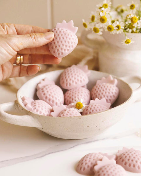 Strawberries & Cream Gummies