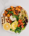 Vegetable Nourish Bowl