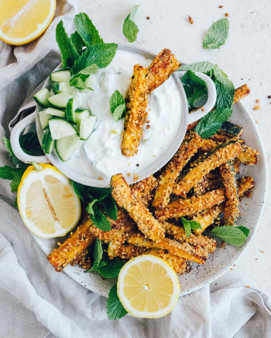 Zucchini Fries