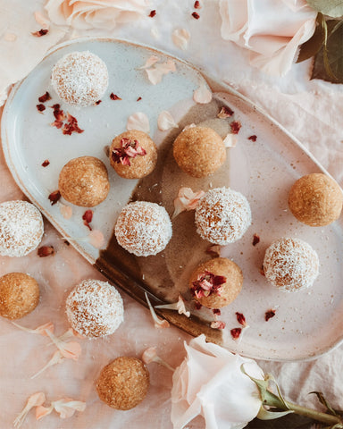 Apricot Bliss Balls