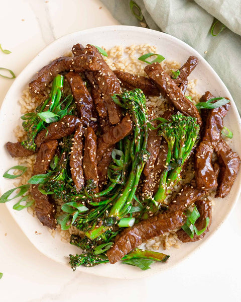 Beef Bulgogi