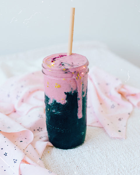 Moondust Berry Beauty Smoothie