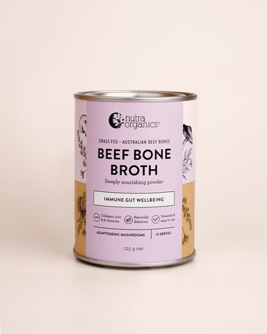 Beef Bone Broth Adaptogenic Mushroom