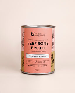 Beef Bone Broth Miso Ramen flavour made from grass fed australian beef bones