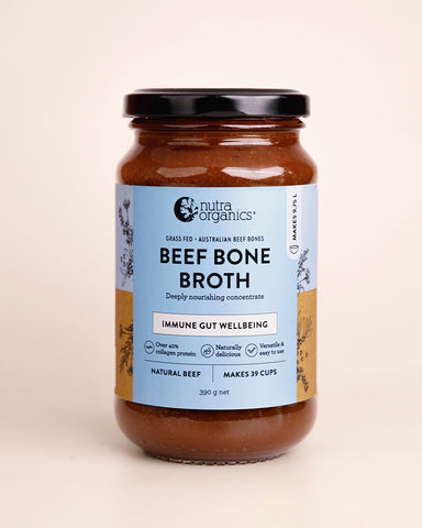 Beef Bone Broth Concentrate Natural Beef