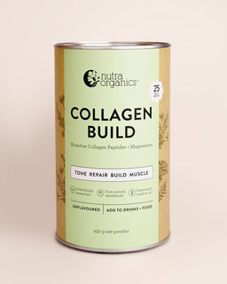 Collagen Build