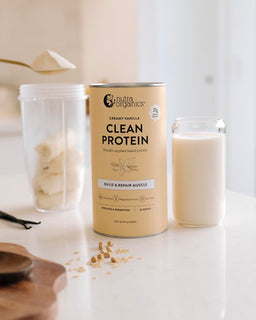 Clean Protein Creamy Vanilla