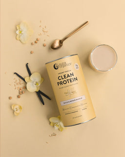 Clean Protein Creamy Vanilla