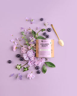 Collagen Beauty Blueberry Wildflower