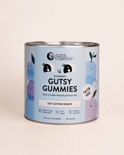 Gutsy Gummies Blueberry