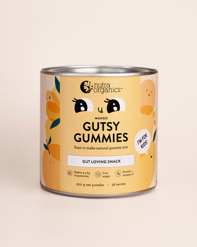 Gutsy Gummies Mango