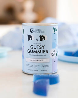 Gutsy Gummies Blueberry