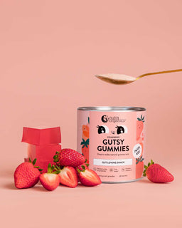 Gutsy Gummies Strawberry