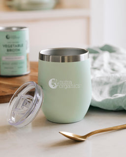 Broth & Go Cup Green