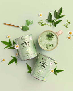 Collagen Matcha Latte