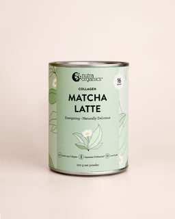 Collagen Matcha Latte