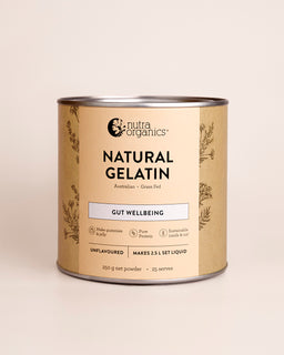 Natural Gelatin