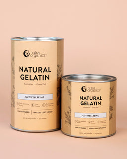 Natural Gelatin